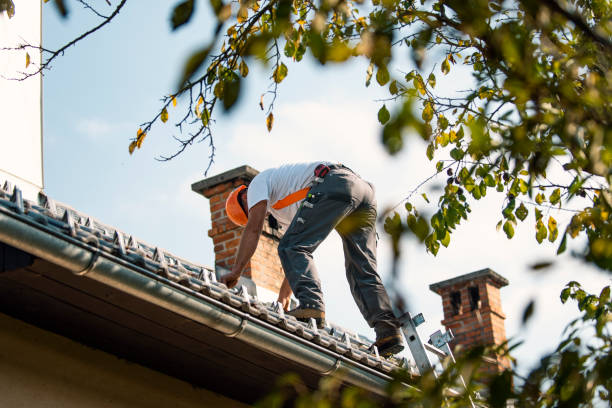 Best Slate Roofing Contractor  in Garyville, LA